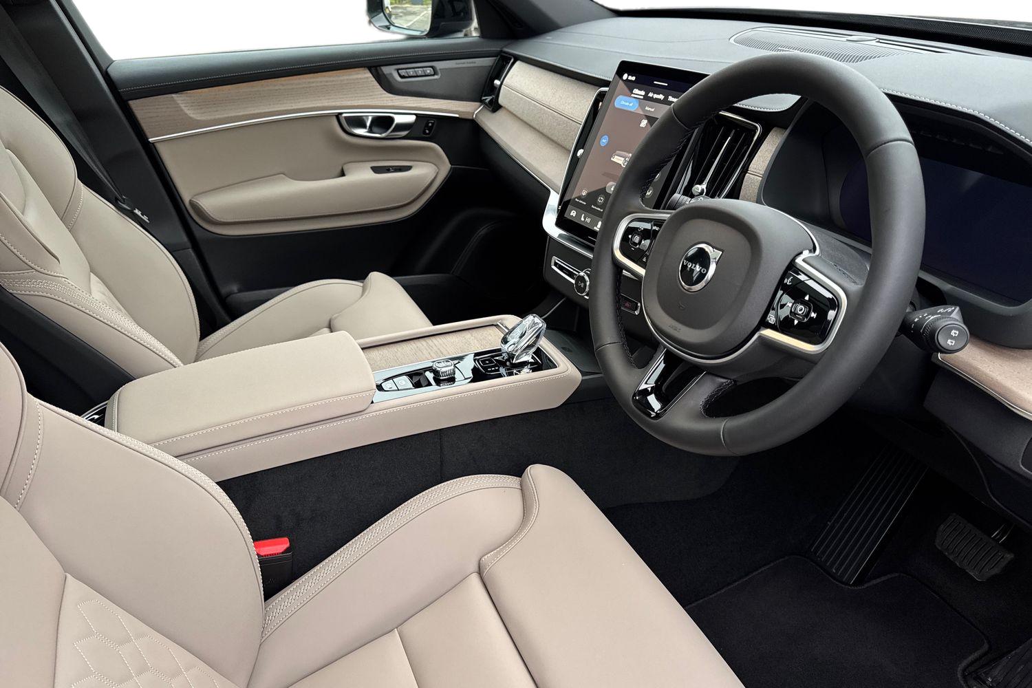 Used Volvo XC90 2025 for sale - 76738101: Photo 10