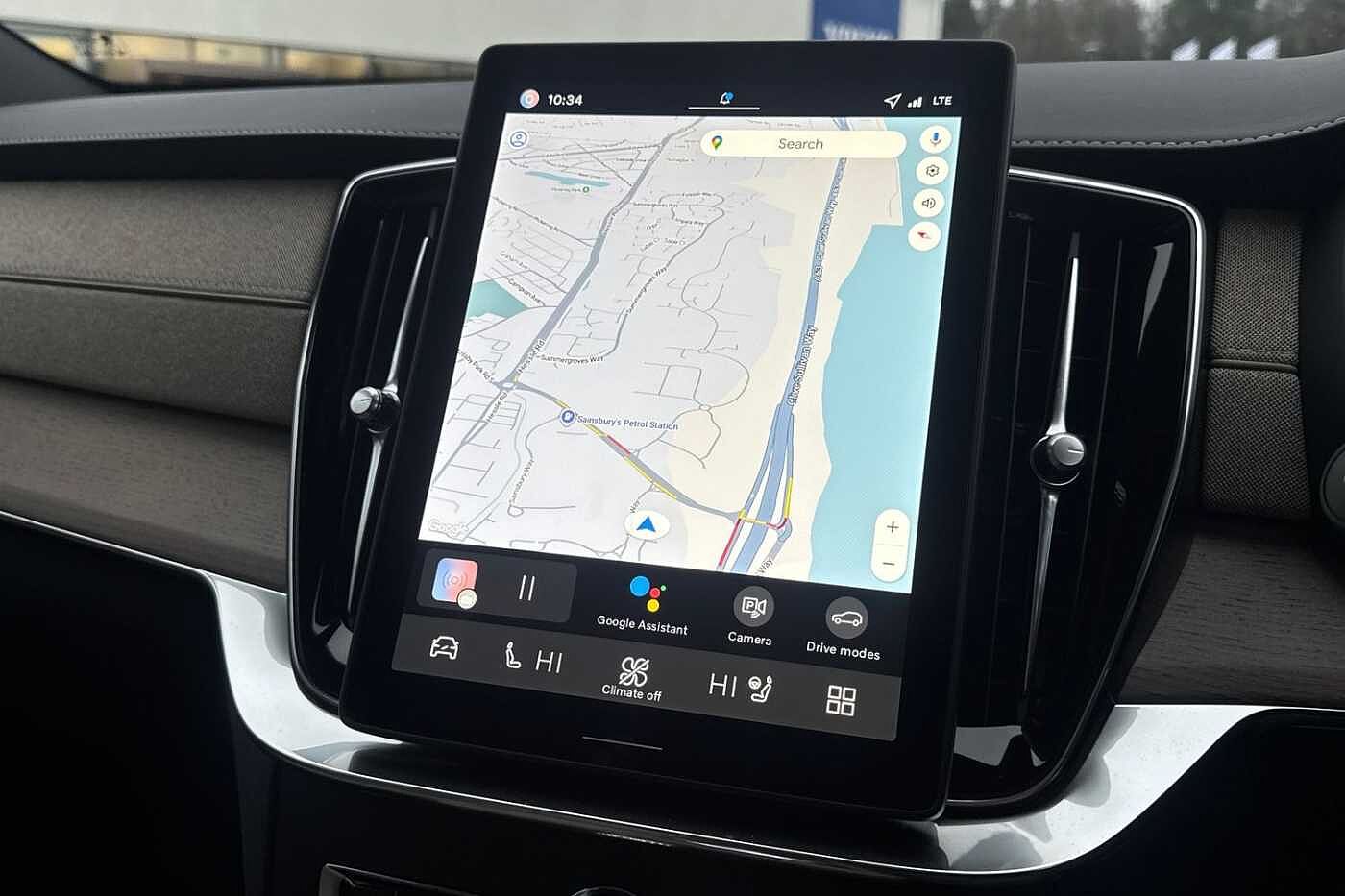 Used Volvo XC90 2025 for sale - 76738101: Photo 15