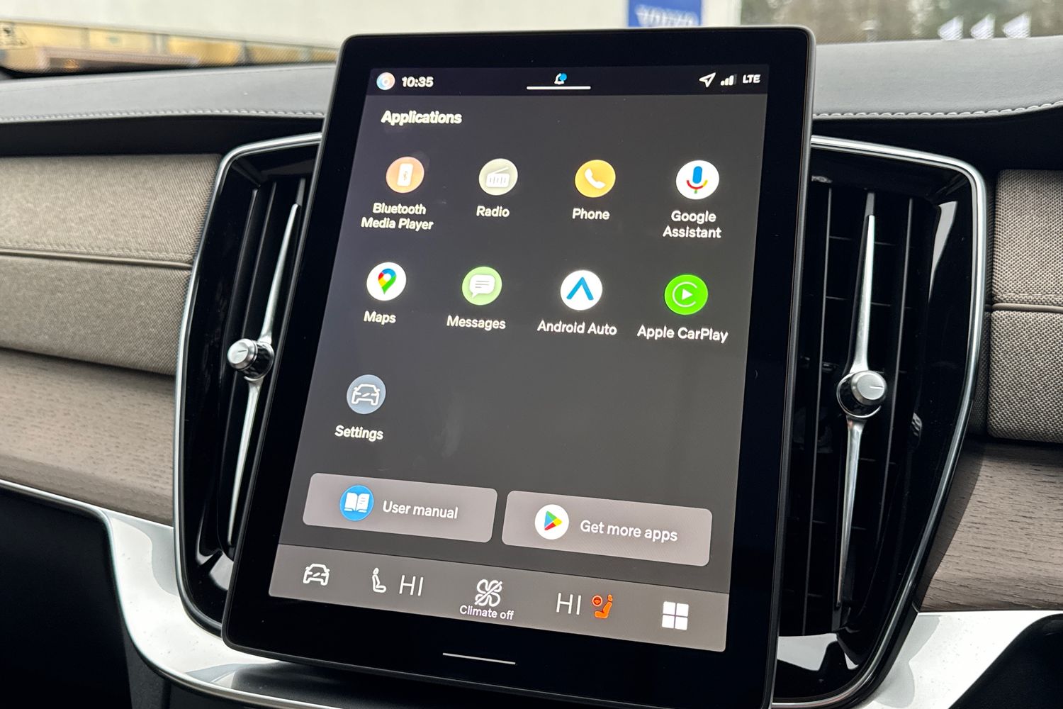 Used Volvo XC90 2025 for sale - 76738101: Photo 21