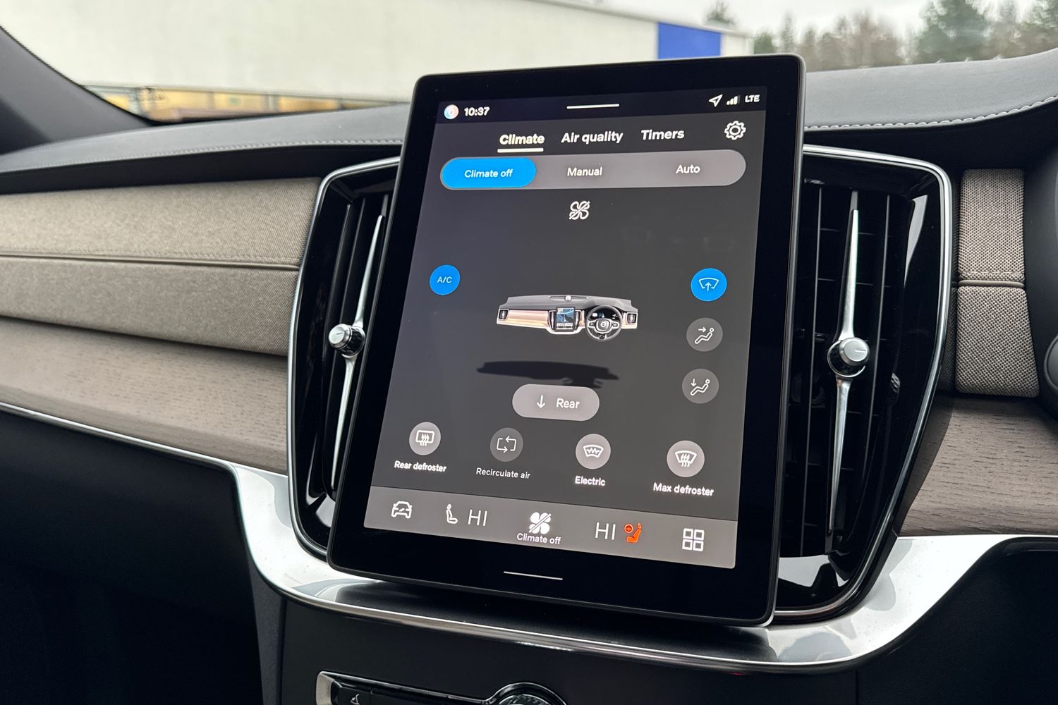 Used Volvo XC90 2025 for sale - 76738101: Photo 31