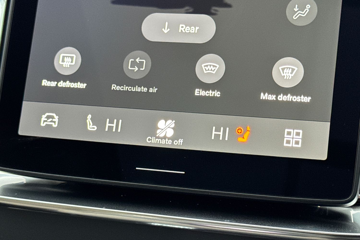 Used Volvo XC90 2025 for sale - 76738101: Photo 32