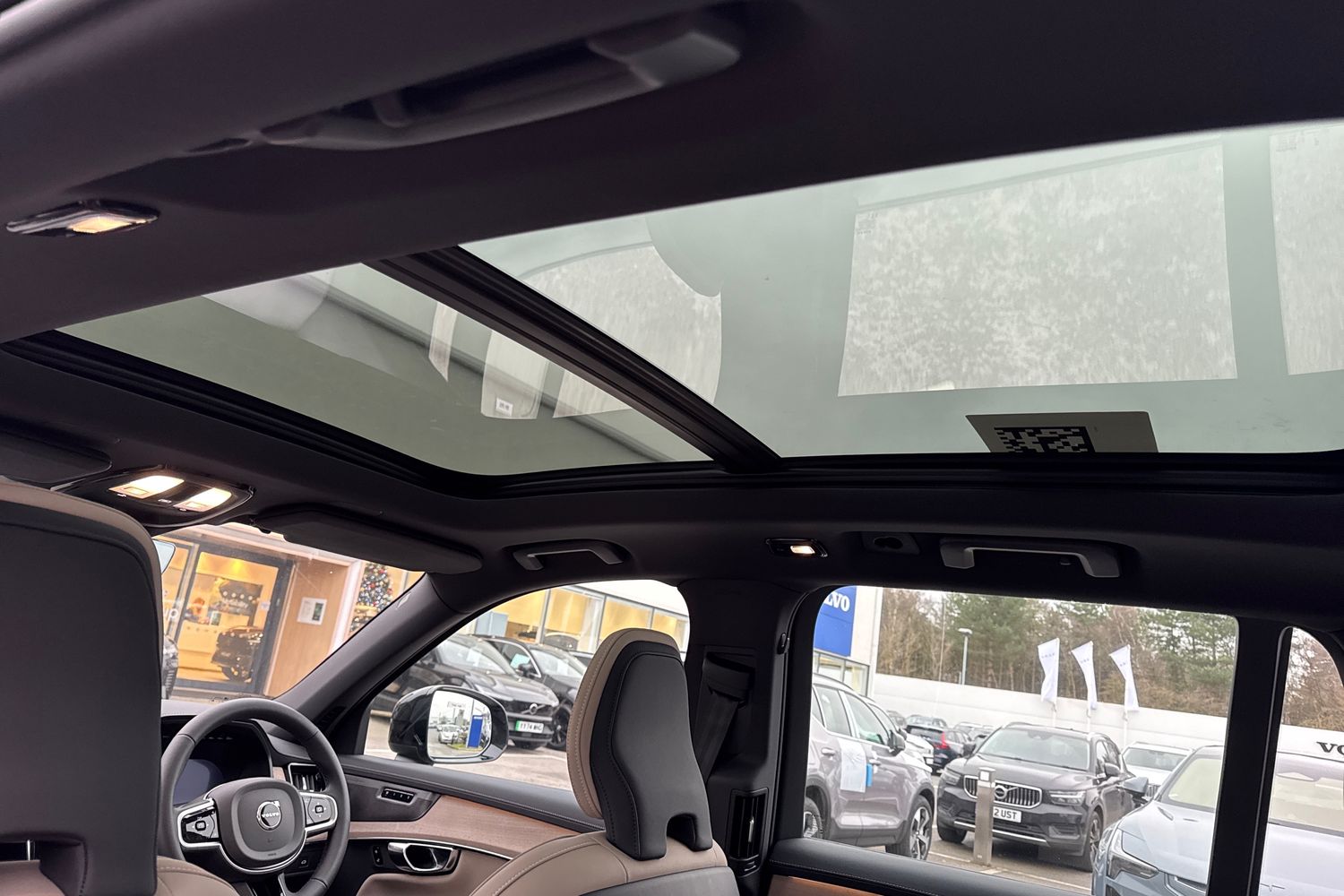 Used Volvo XC90 2025 for sale - 76738101: Photo 37