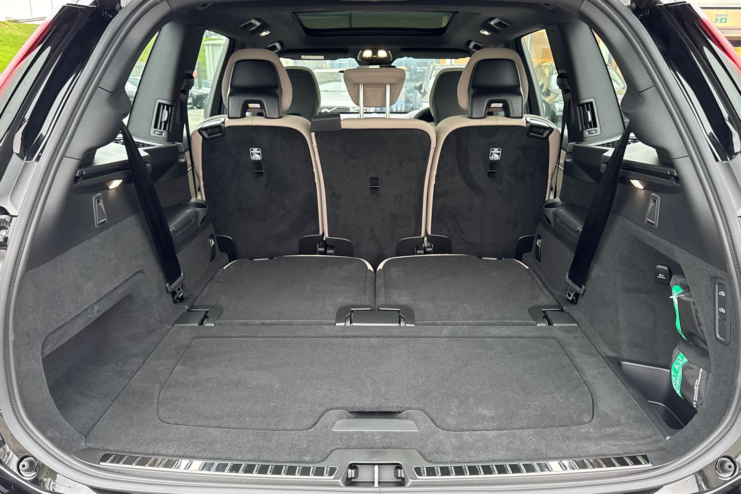 Used Volvo XC90 2025 for sale - 76738101: Photo 8