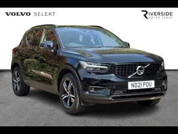 2021 - R-Design, T3 (Sunroof:Intellisafe:Harmon Kardon) 5-Door