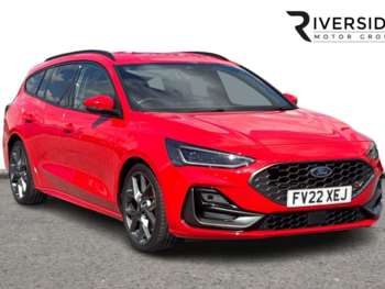 2022 - 2.3T EcoBoost ST Auto Euro 6 (s/s) 5dr