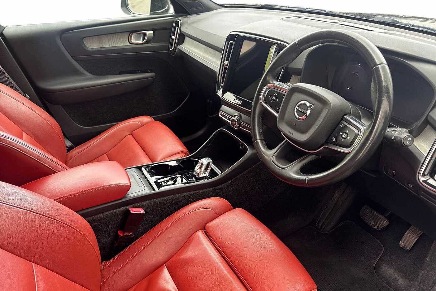 Used Volvo XC40 2021 for sale - 77556831: Photo 10