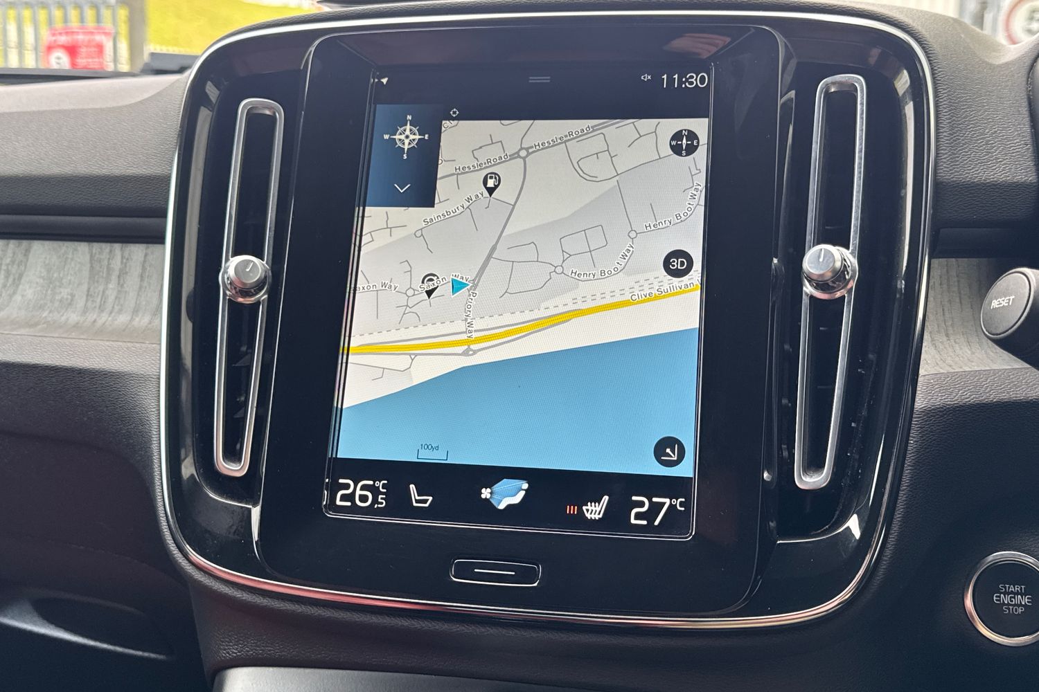 Used Volvo XC40 2021 for sale - 77556831: Photo 15