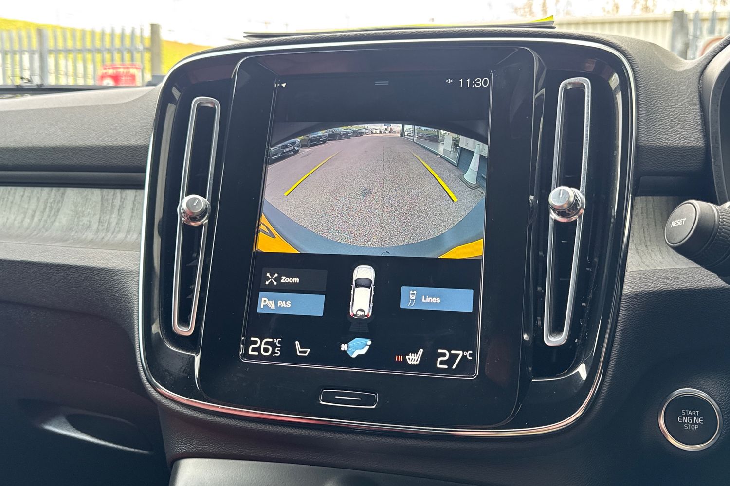 Used Volvo XC40 2021 for sale - 77556831: Photo 16