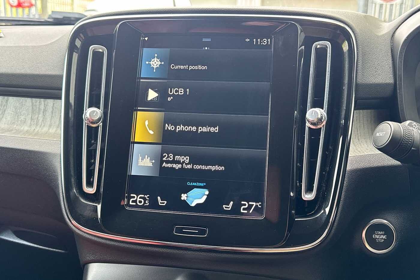 Used Volvo XC40 2021 for sale - 77556831: Photo 21