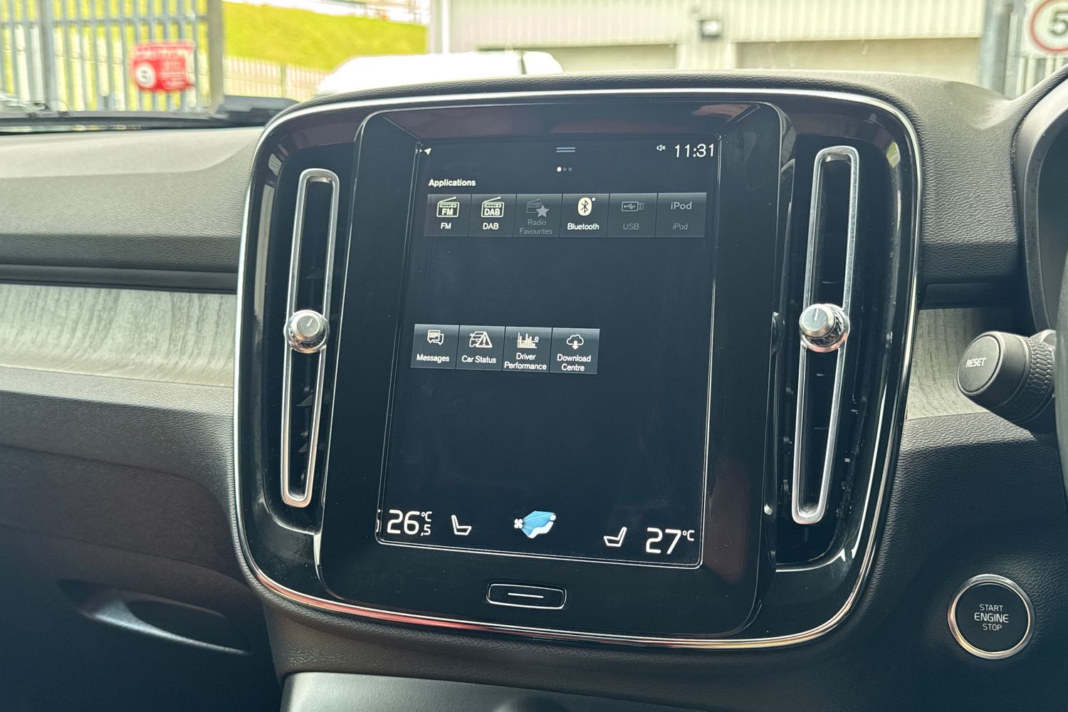 Used Volvo XC40 2021 for sale - 77556831: Photo 22