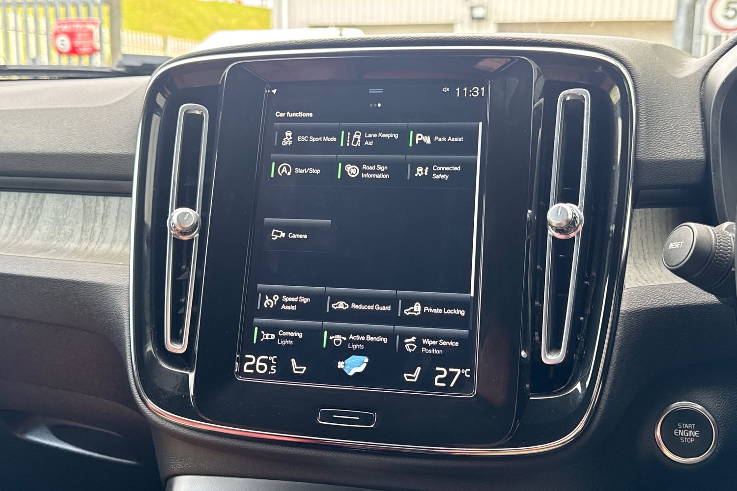 Used Volvo XC40 2021 for sale - 77556831: Photo 23