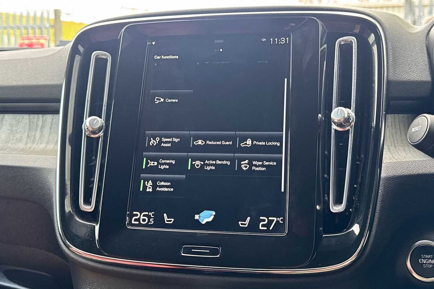 Used Volvo XC40 2021 for sale - 77556831: Photo 24