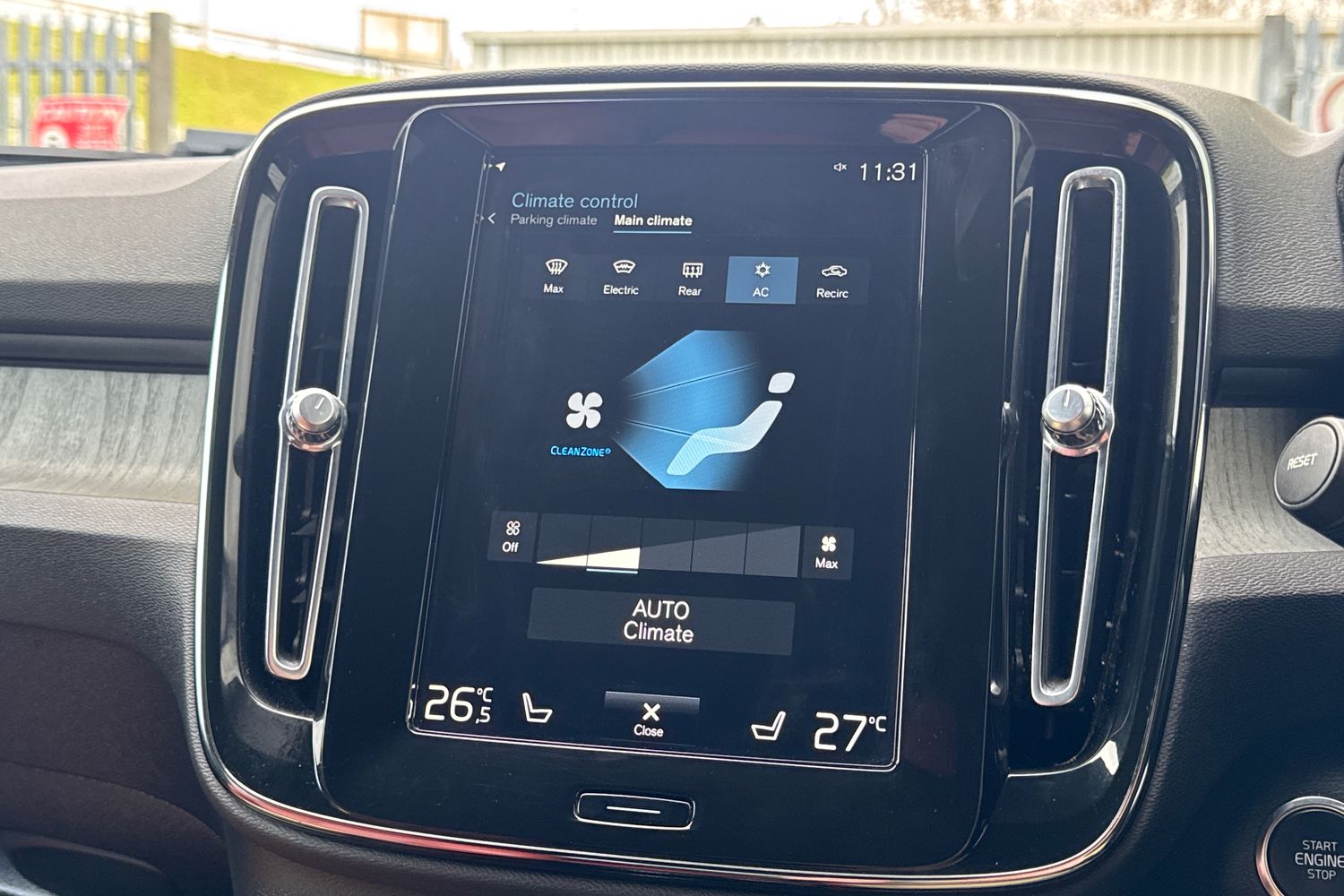 Used Volvo XC40 2021 for sale - 77556831: Photo 26