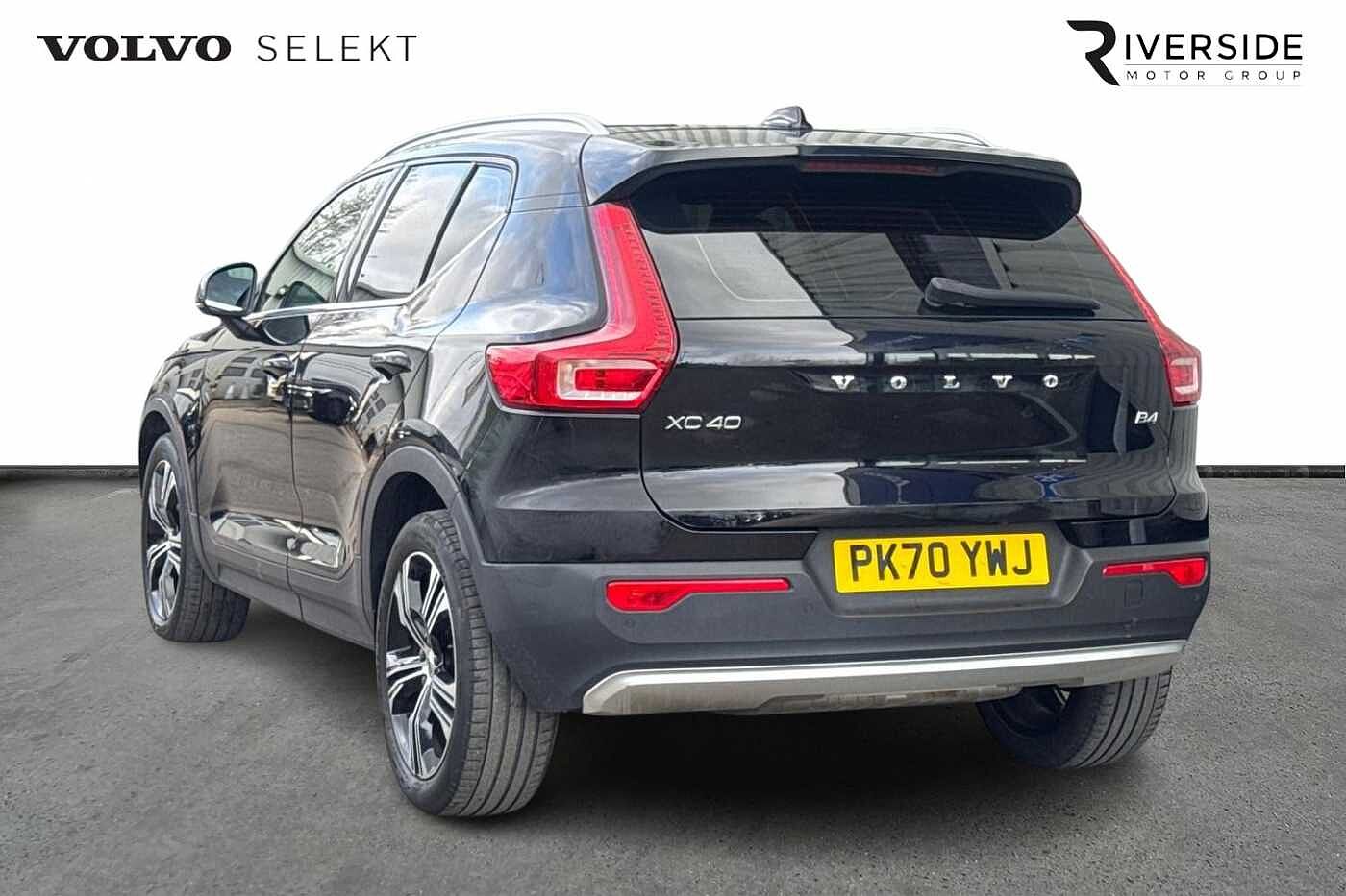 Used Volvo XC40 2021 for sale - 77556831: Photo 3