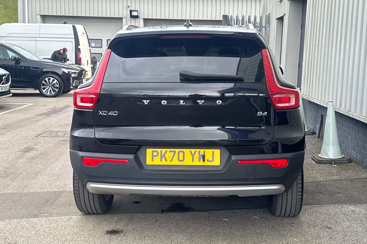 Used Volvo XC40 2021 for sale - 77556831: Photo 39