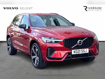 Used Volvo XC60 2021 for sale - 79747450: Photo