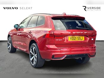 Used Volvo XC60 2021 for sale - 79747450: Photo