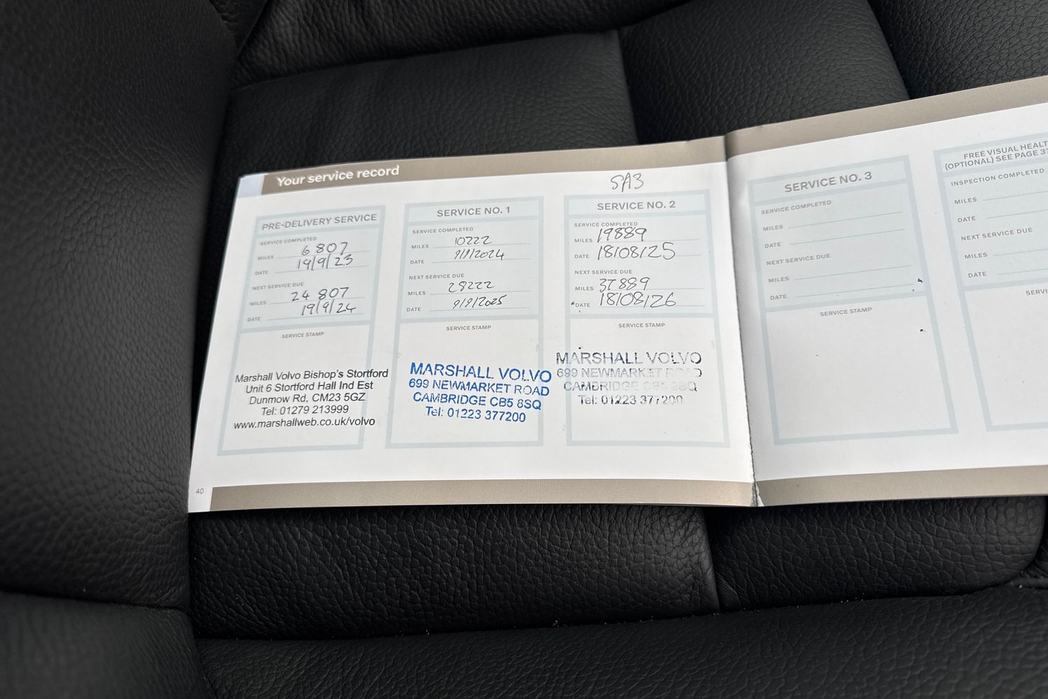 Used Volvo XC60 2023 for sale - 76854652: Photo 30