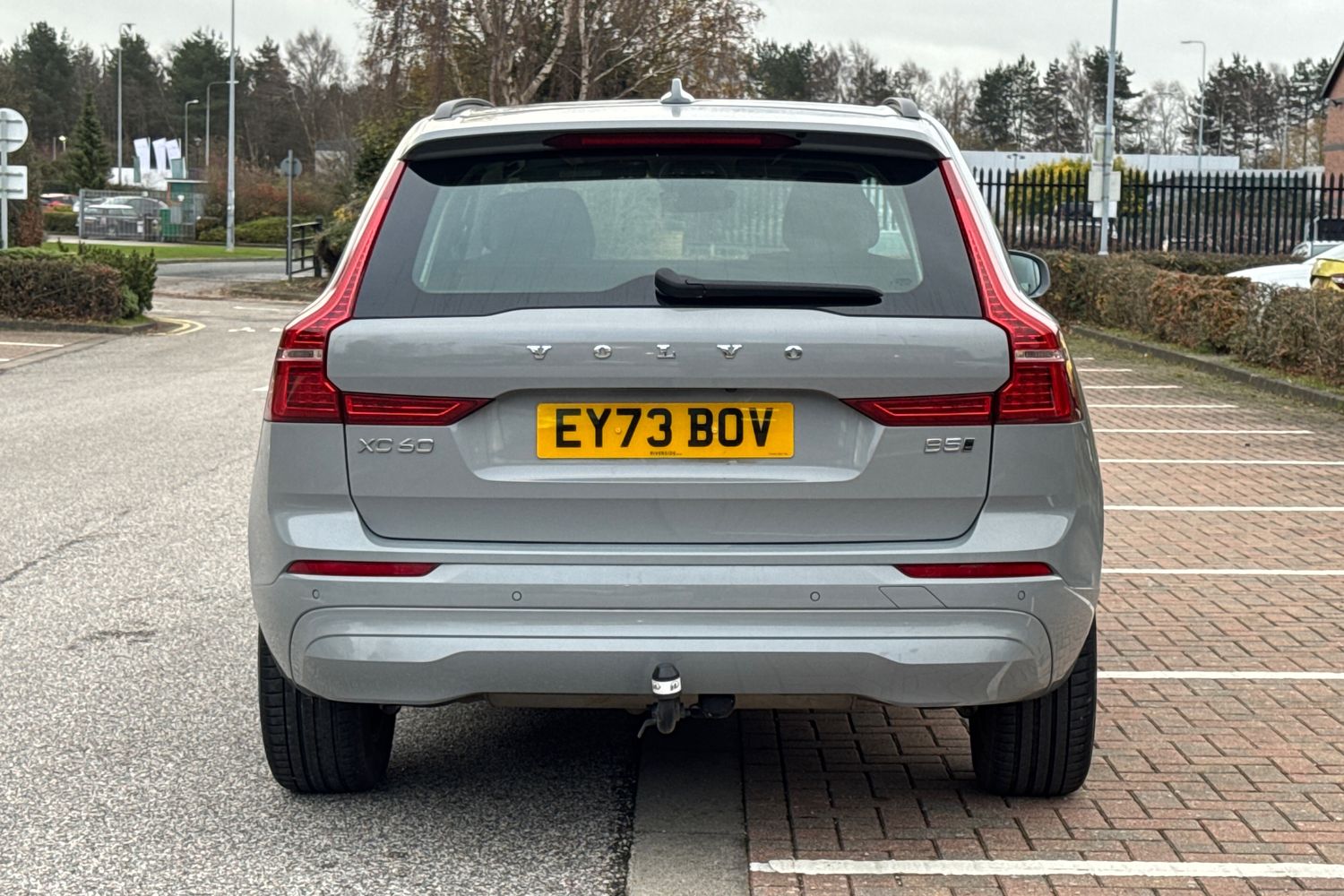 Used Volvo XC60 2023 for sale - 76854652: Photo 39