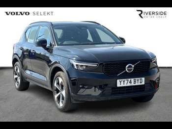 2024 - Plus, B3 Mild hybrid, Petrol, Dark Auto 5-Door