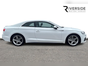 Used Audi A5 2017 for sale - 78555493: Photo