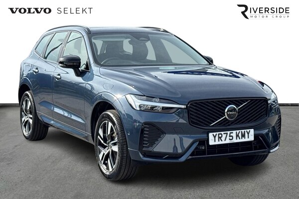 Used Volvo XC60 2025 for sale - 76079035: Photo 1