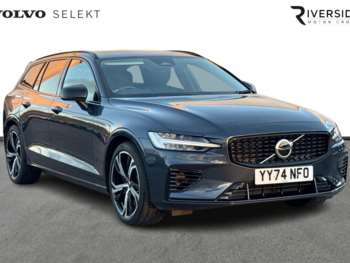 2024 - Plus, T6 AWD Plug-in hybrid, Electric/Petrol, Dark Auto 5-Door