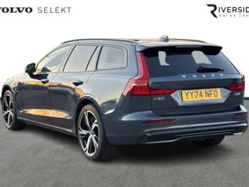 Used Volvo V60 2024 for sale - 74878726: Photo