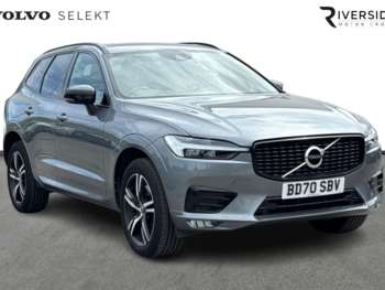 2020 - R-Design, B4 AWD mild hybrid Auto