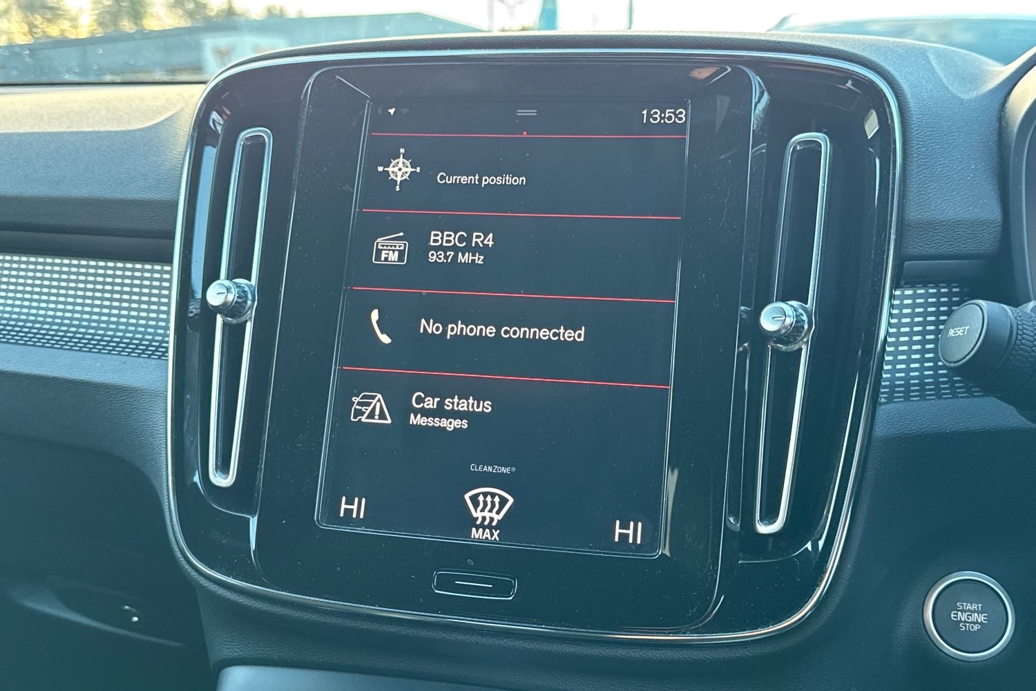 Used Volvo XC40 2020 for sale - 76780305: Photo 21