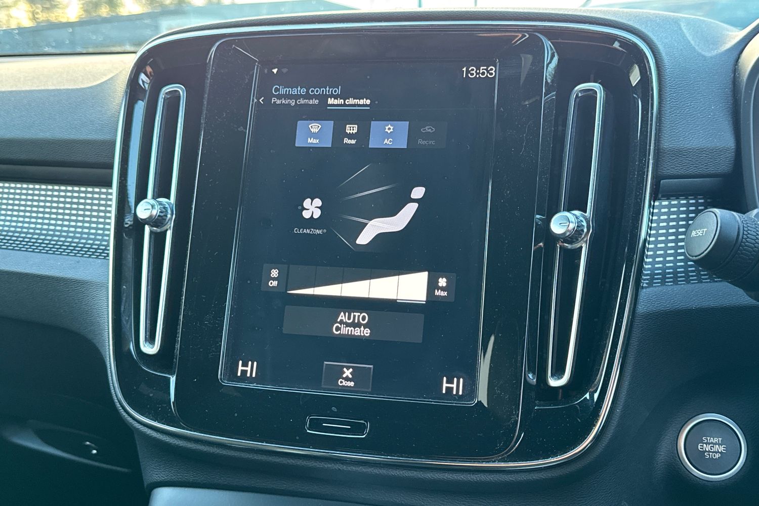 Used Volvo XC40 2020 for sale - 76780305: Photo 22