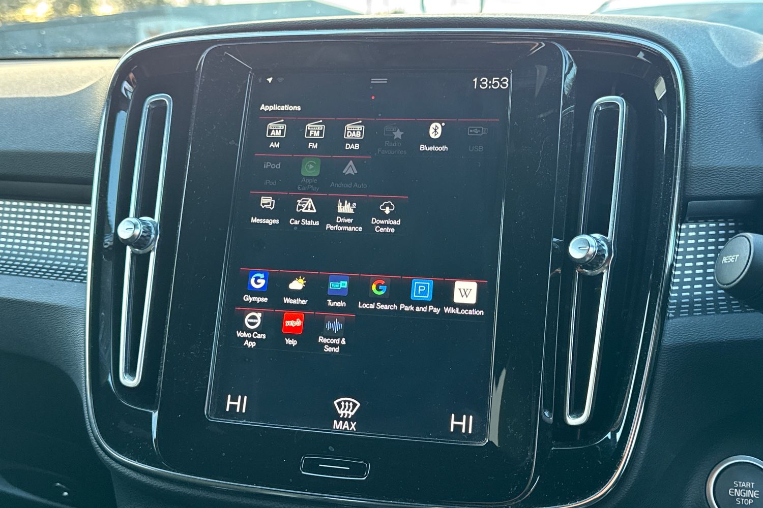 Used Volvo XC40 2020 for sale - 76780305: Photo 23