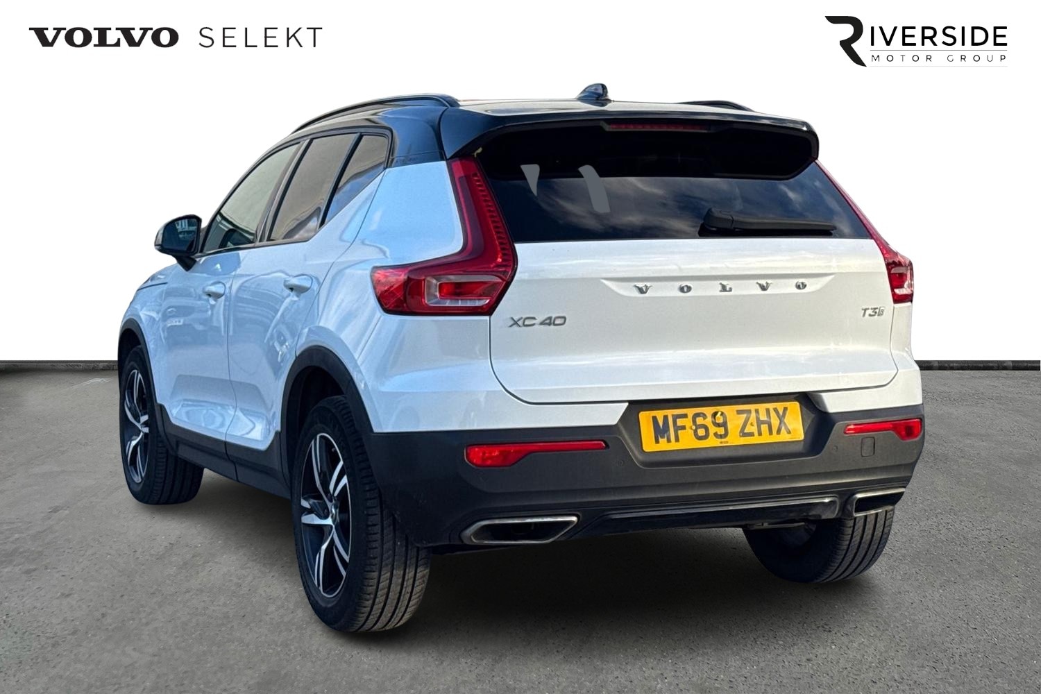 Used Volvo XC40 2020 for sale - 76780305: Photo 3