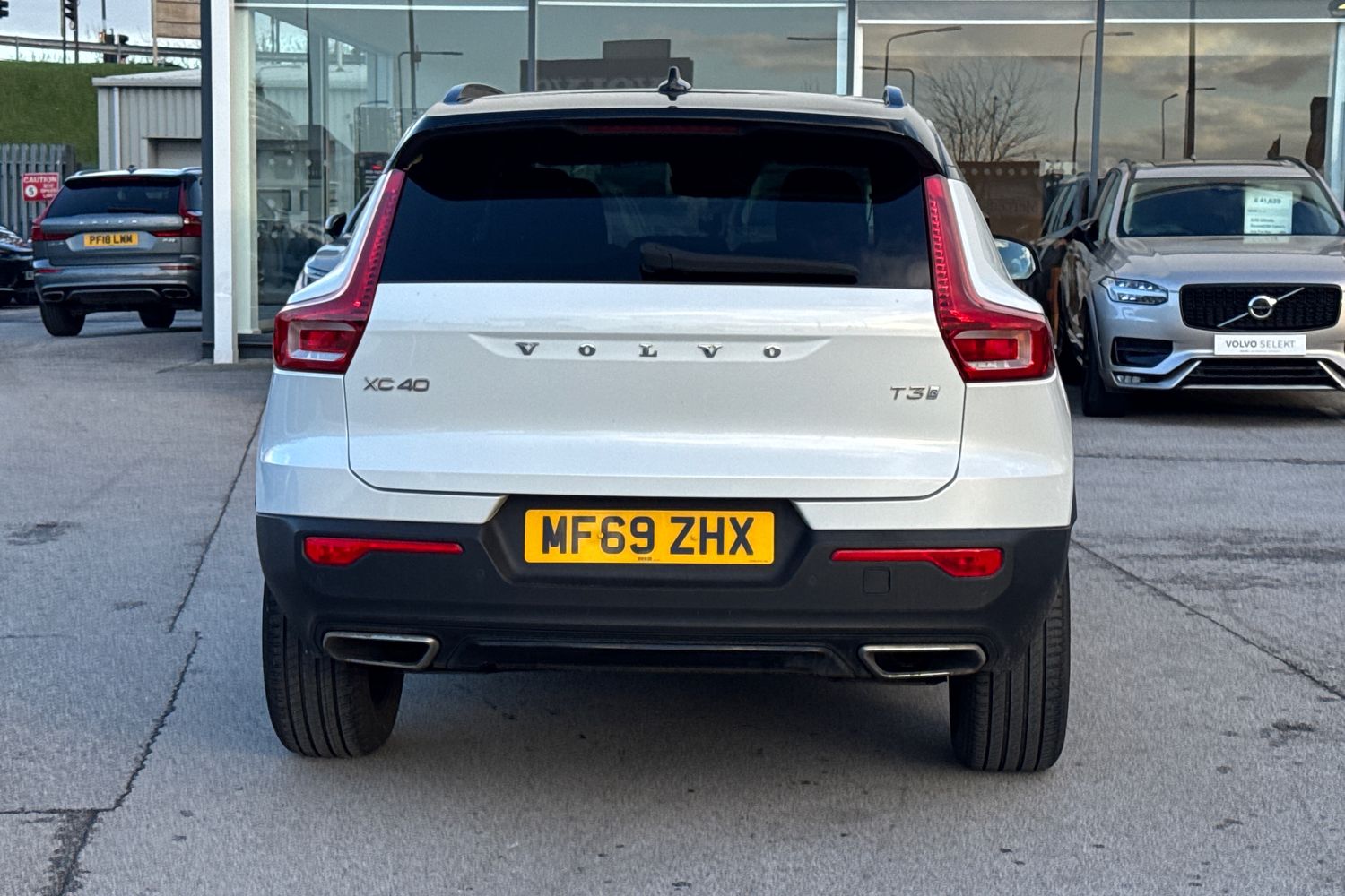 Used Volvo XC40 2020 for sale - 76780305: Photo 39
