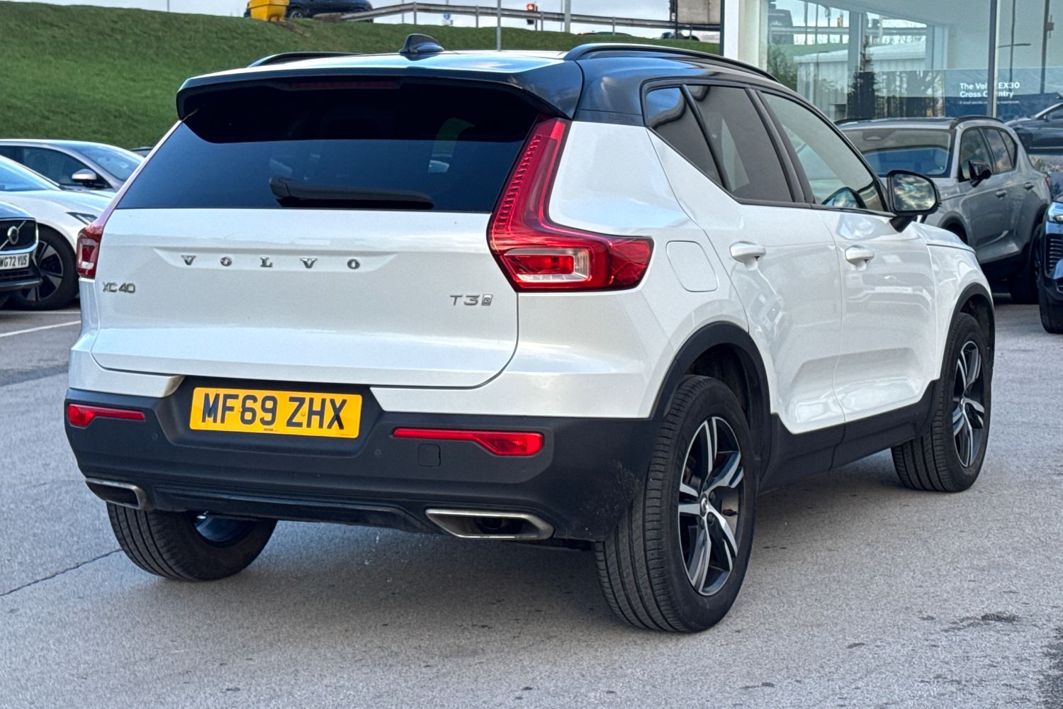Used Volvo XC40 2020 for sale - 76780305: Photo 40