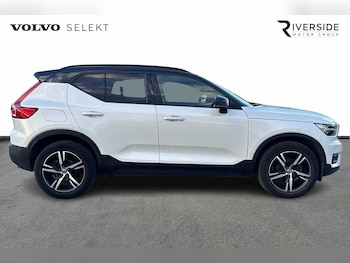 Used Volvo XC40 2020 for sale - 76780305: Photo