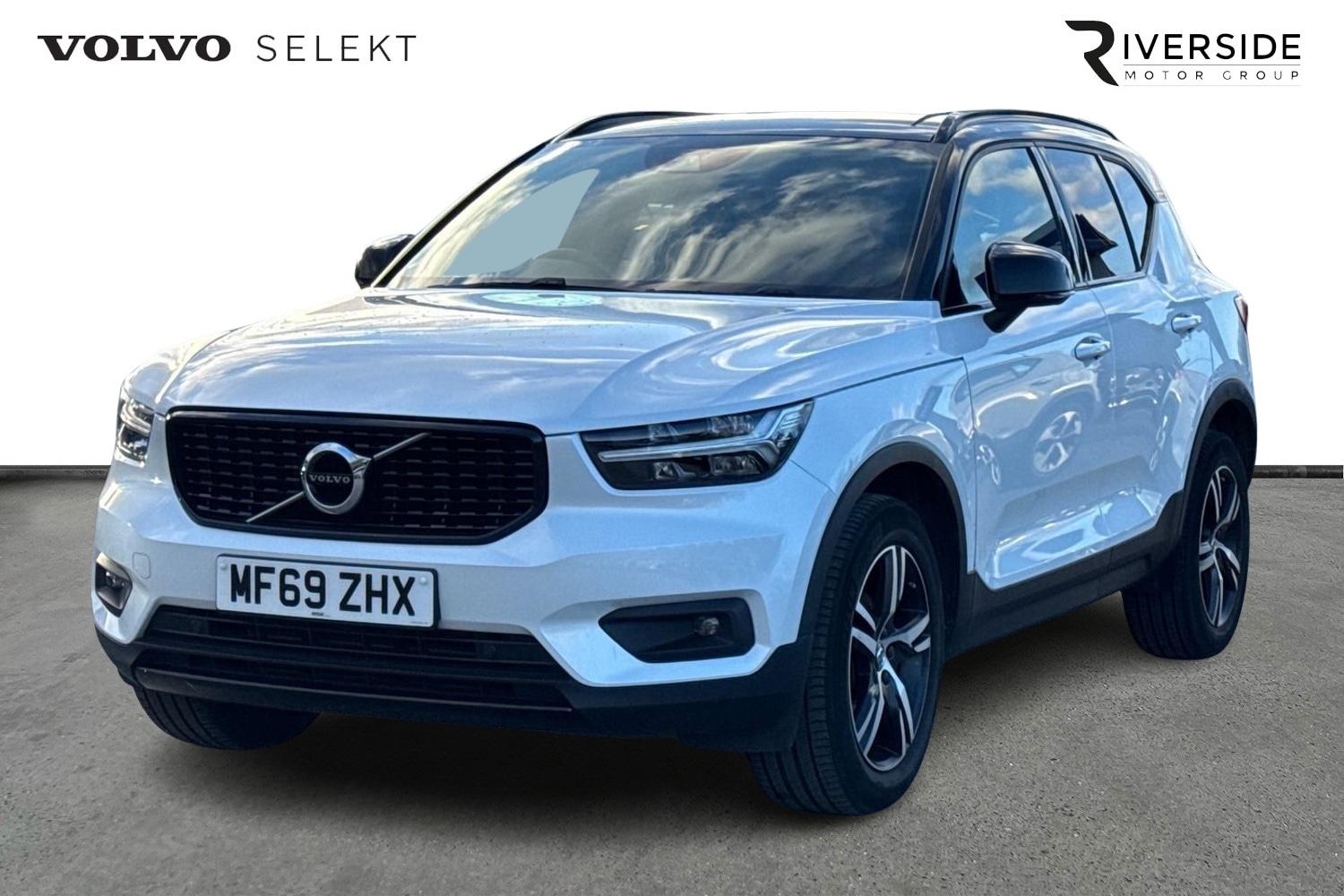 Used Volvo XC40 2020 for sale - 76780305: Photo 9