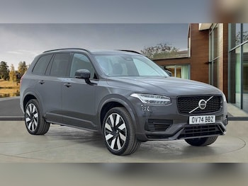 2024 - Plus, T8 AWD Plug-in hybrid, Electric/Petrol, Dark, 7 Seats 5-Door