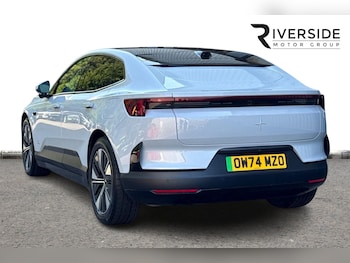 Used Polestar Polestar 4 2024 for sale - 79241261: Photo