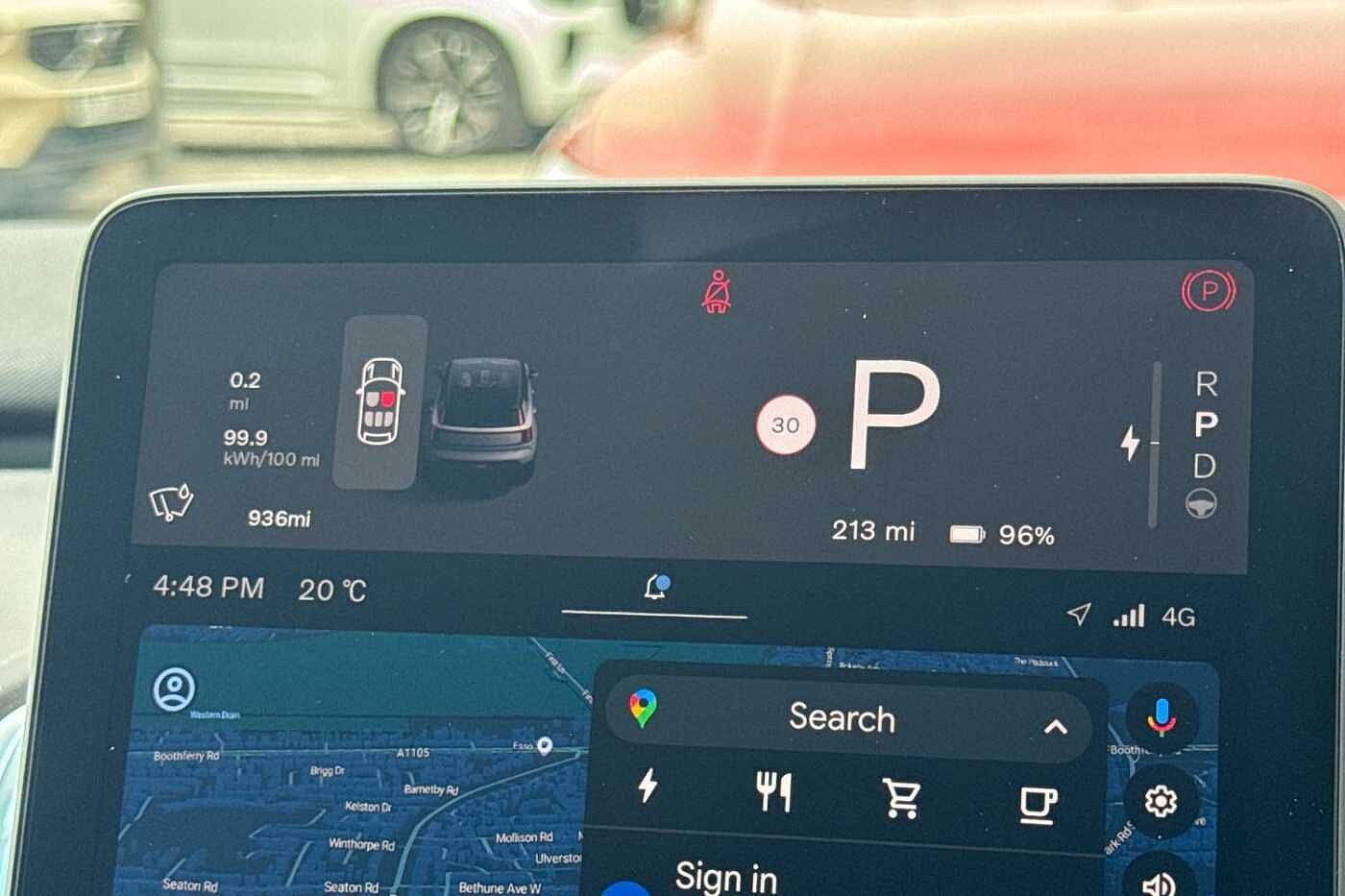 Vehicle 21