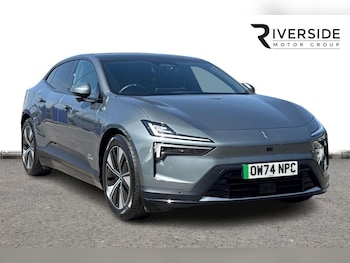 Used Polestar Polestar 4 2024 for sale - 79241263: Photo