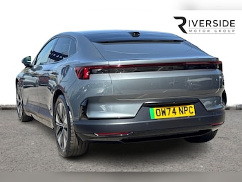 Used Polestar Polestar 4 2024 for sale - 79241263: Photo