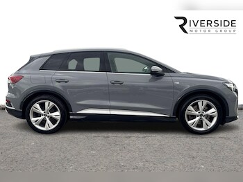 Used Audi Q4 e-tron 2024 for sale - 78328805: Photo