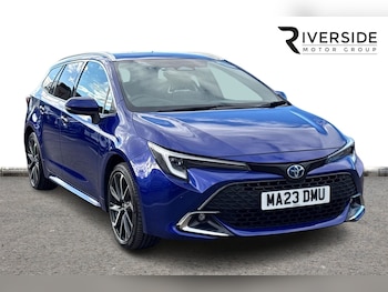 2023 - 2.0 VVT-h Excel Touring Sports CVT Euro 6 (s/s) 5dr