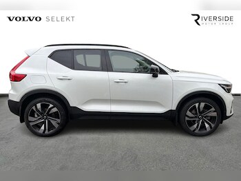 Used Volvo XC40 2022 for sale - 78094683: Photo