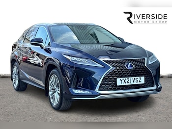 Used Lexus RX 2021 for sale - 78581350: Photo