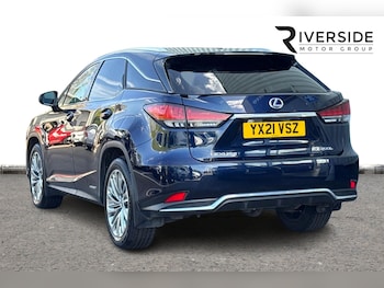 Used Lexus RX 2021 for sale - 78581350: Photo