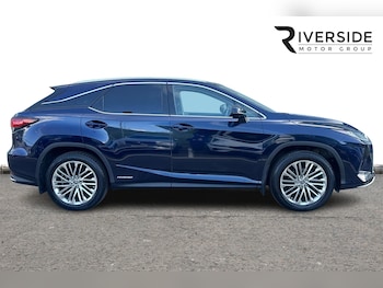 Used Lexus RX 2021 for sale - 78581350: Photo