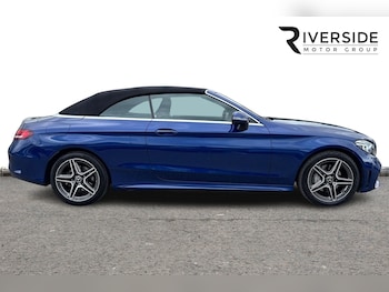Used Mercedes-Benz C Class 2022 for sale - 78423977: Photo