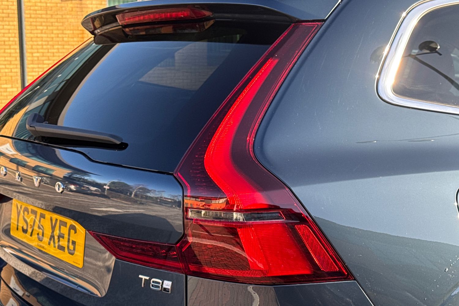 Used Volvo XC60 2025 for sale - 76738099: Photo 20